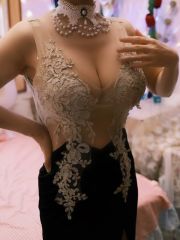 诱人小少妇阳光